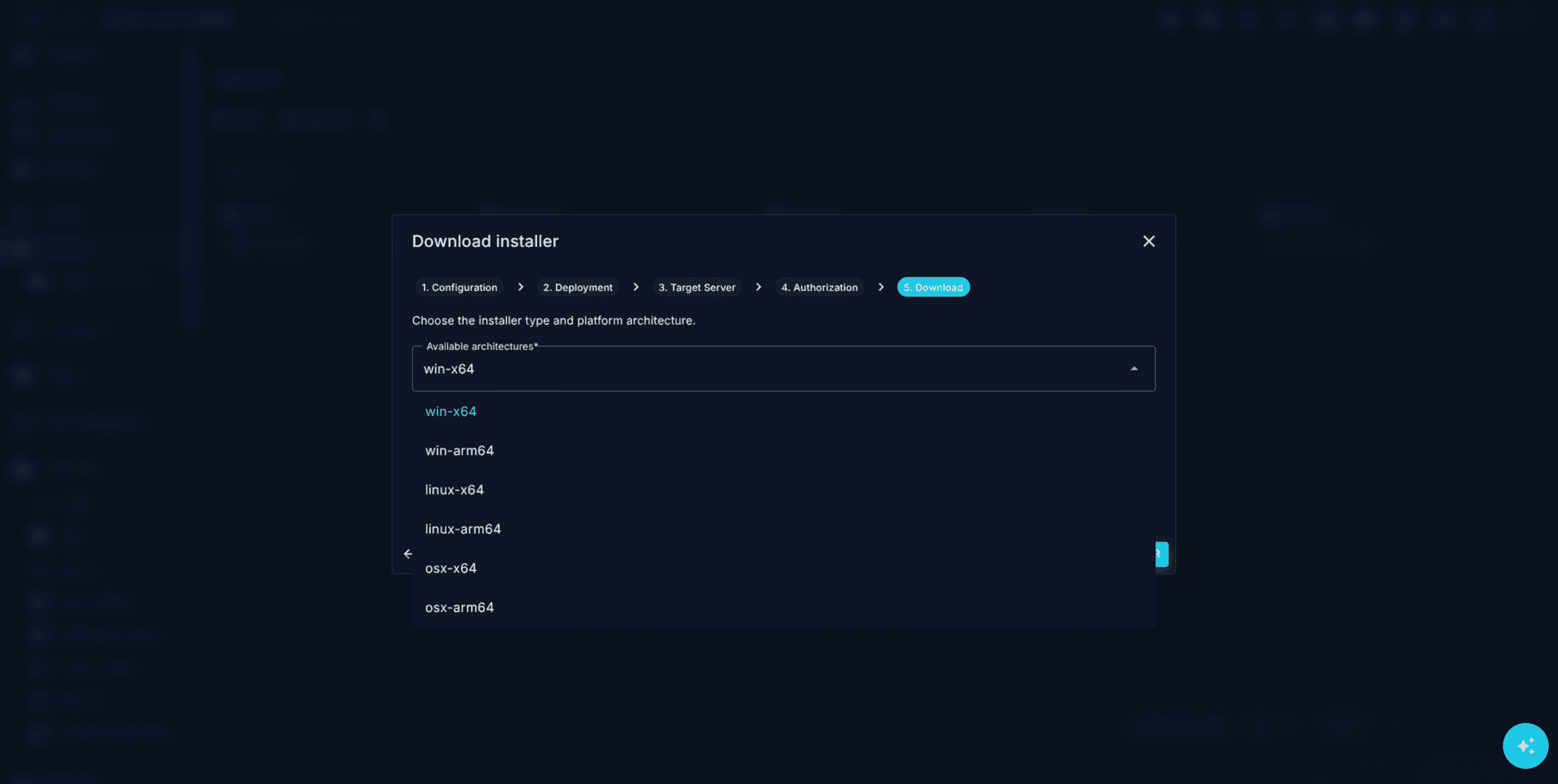 Deploy your first agent — NetLock RMM Documentation